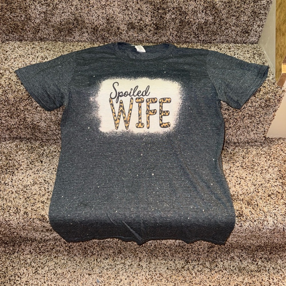 Spoiled Wife T-Shirt